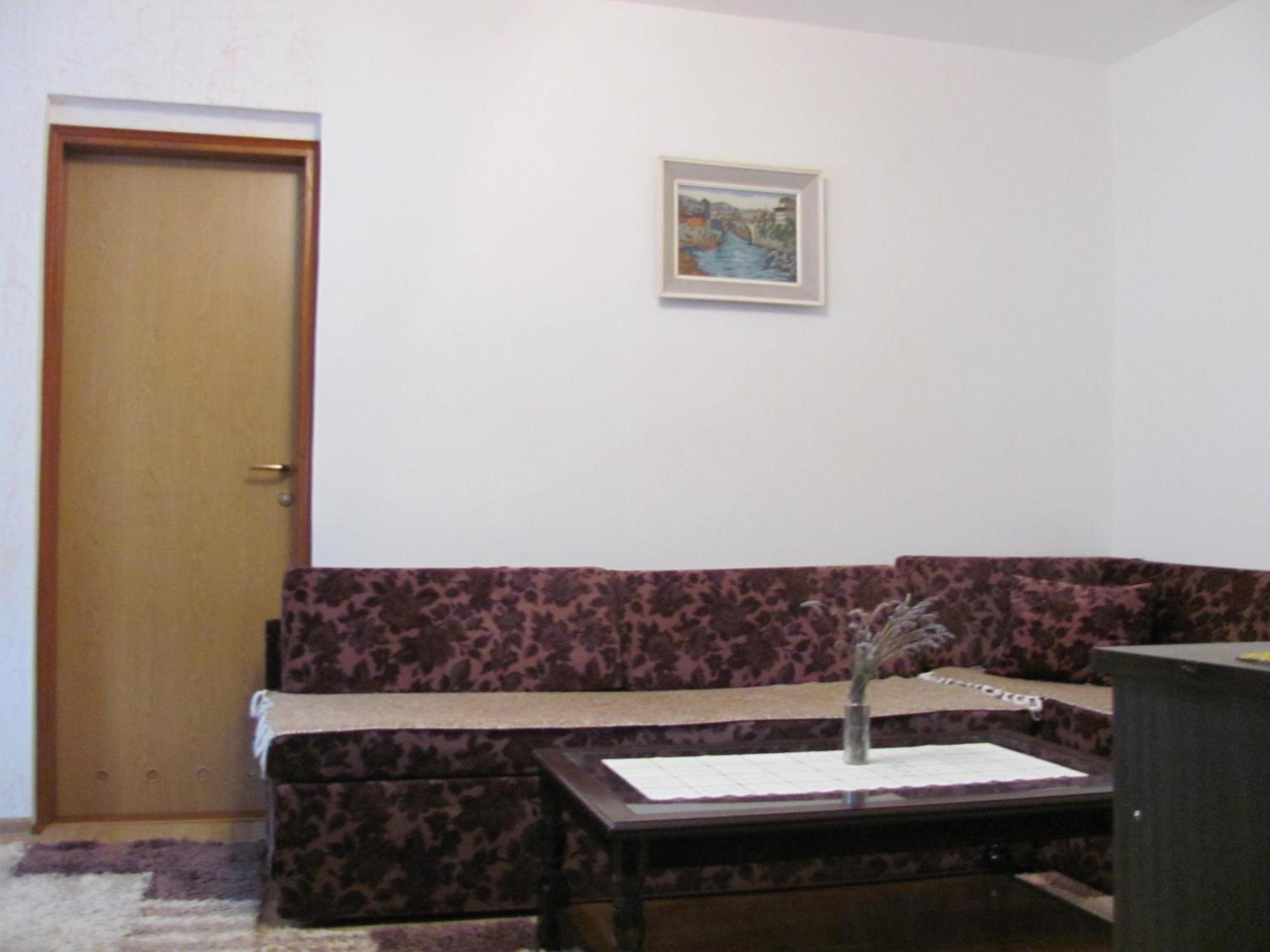 Apartment Safir - Free Parking 塞拉耶佛 外观 照片