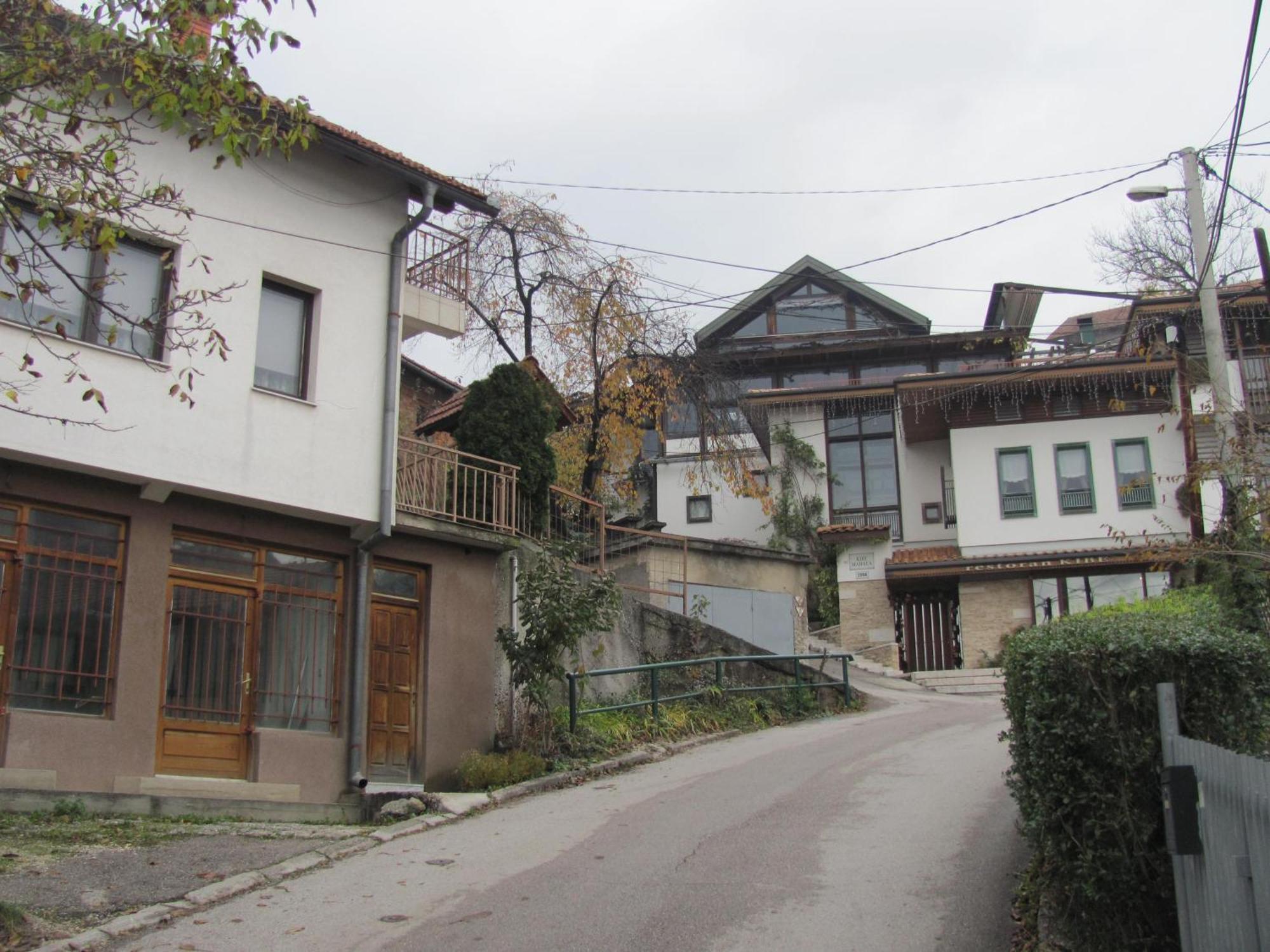 Apartment Safir - Free Parking 塞拉耶佛 外观 照片