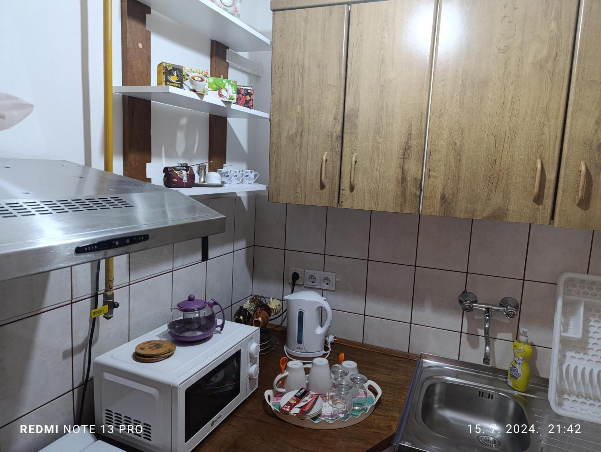 Apartment Safir - Free Parking 塞拉耶佛 外观 照片